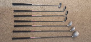 Set de Golf Junior TaylorMade Rory (8+)