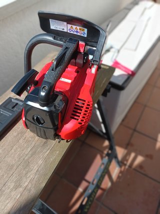 Motosierra poda Camon
