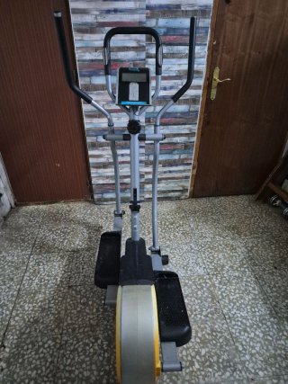 Bicicleta Elíptica