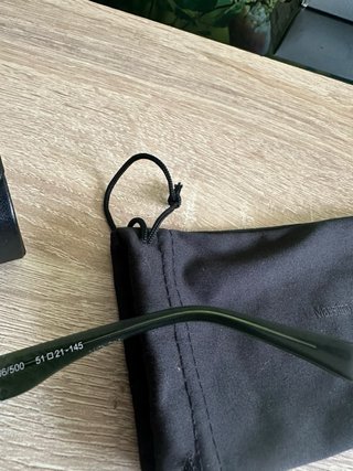 Gafas de sol Massimo Dutti verdes