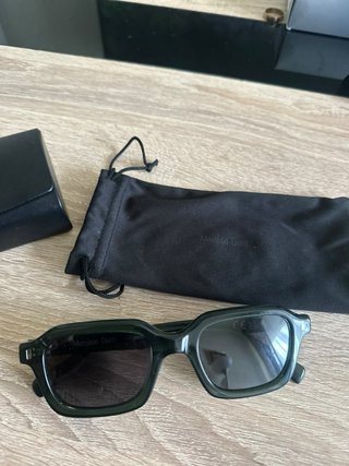 Gafas de sol Massimo Dutti verdes