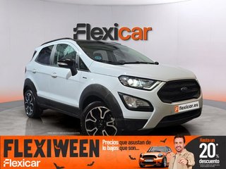 Ford Ecosport 1.0T EcoBoost 92kW (125CV) S&S Active