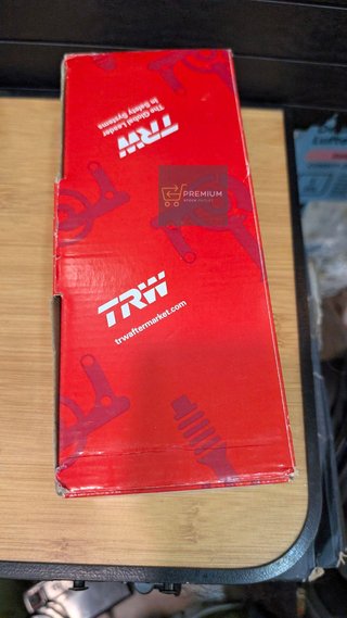 Terminal de dirección TRW JTE1060
