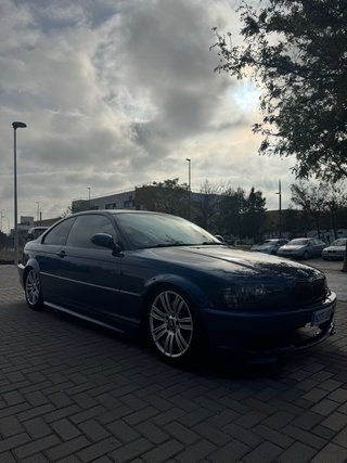 BMW Serie 3 2001