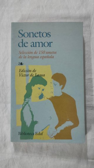 Sonetos de amor
