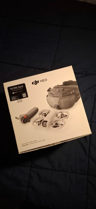 Dron DJI Avata Fly More Kit