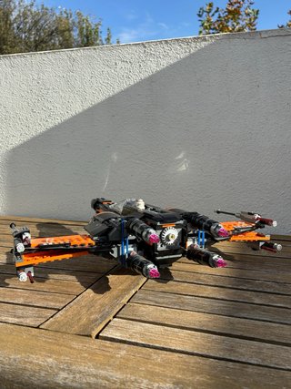LEGO Star Wars 75102 Poe’s X-Wing Fighter