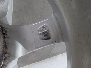 Llantas Volkswagen Polo 15"