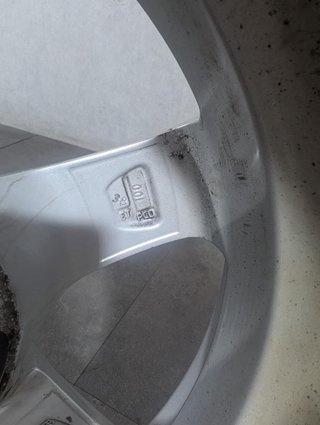 Llantas Volkswagen Polo 15"