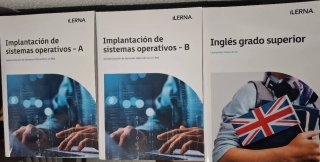 Libros de Administración de Sistemas Informáticos