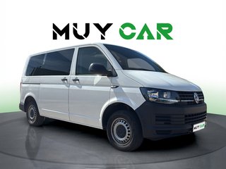 Volkswagen Transporter Kombi Batalla Corta TN 2.0 TDI 62 kW (84 CV)