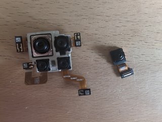 Modulo Fotocamera Xiaomi Mi 10T Lite