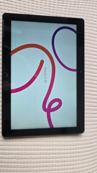 Tablet BQ Aquaris M10 FHD
