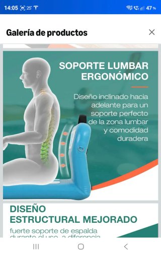 Asiento para Tabla de Paddle Surf