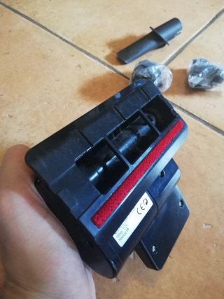 Aspiradora de mano Küken 15.6V