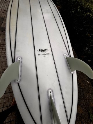 Tabla de Surf Indio Racer 6'4