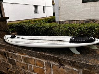 Tabla de Surf Indio Racer 6'4