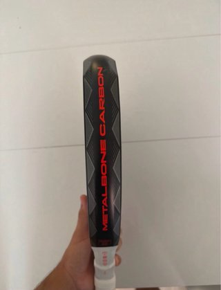 Pala de Padel Adidas Metalbone Carbon 2025