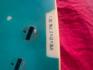 Tabla de Surf