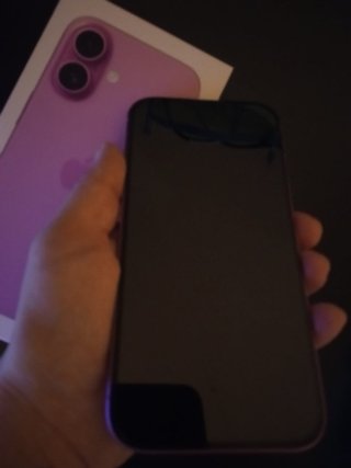 iPhone 16 128GB Rosa Nuevo