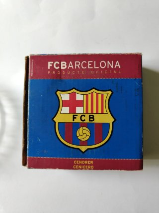 Cenicero FC Barcelona Producto Oficial