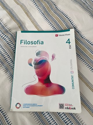 Filosofia, 4 ESO, Comunidad en red