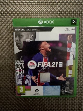 FIFA 21 per Xbox One e Xbox Series X