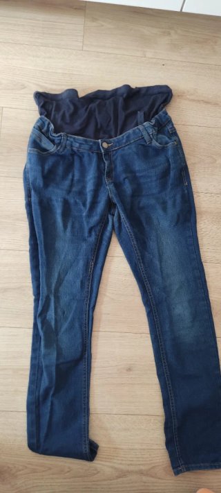 Pantalones premamá vaqueros talla 42-44