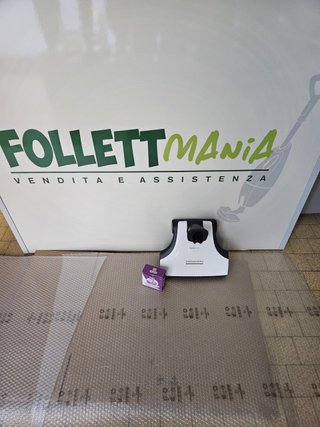Cabezal aspiradora Follettmania EB 400
