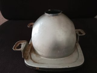 Farol para Mazda 818