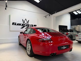 Porsche 911 Carrera S Coupé (997)