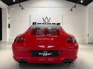 Porsche 911 Carrera S Coupé (997)