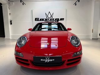 Porsche 911 Carrera S Coupé (997)