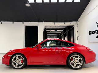 Porsche 911 Carrera S Coupé (997)