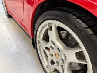 Porsche 911 Carrera S Coupé (997)