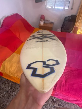 Tabla de Surf Al Merrick
