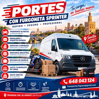 PORTES Y TRANSPORTES DE MERCANCIAS FIGUESA