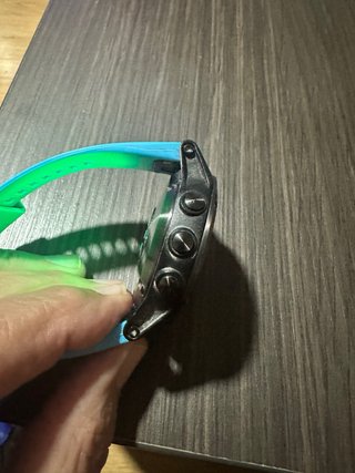 Garmin Fenix 5 Smartwatch Azul/Negro