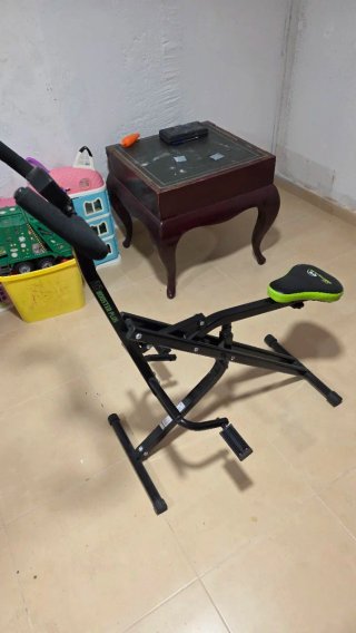 Máquina de Ejercicio