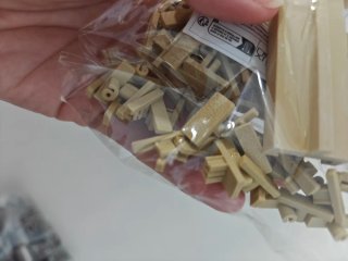 Set de moldes para arcilla
