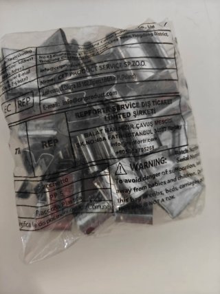 Set de moldes para arcilla