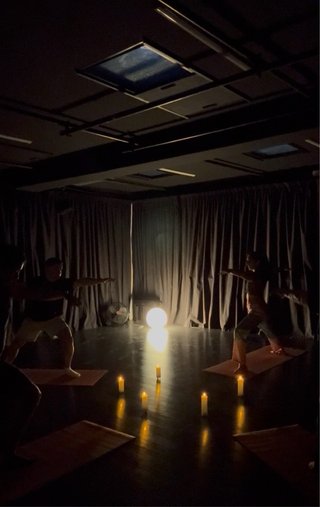 Clases de yoga • grupo reducido •
