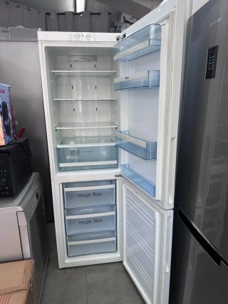 Nevera Combi Haier con garantía transporte