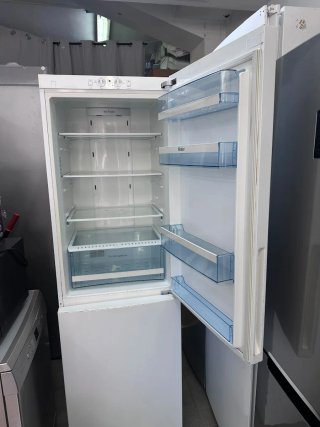 Nevera Combi Haier con garantía transporte