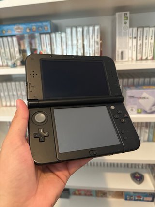 New nintendo 3Ds XL Sol y Luna (IPS superior)