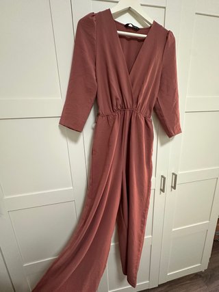 Mono Zara Rosa - Talla XS