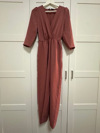 Mono Zara Rosa - Talla XS