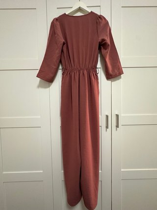 Mono Zara Rosa - Talla XS