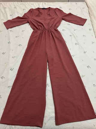 Mono Zara Rosa - Talla XS