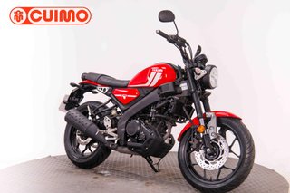 YAMAHA XSR 125